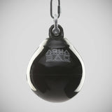 Black Aqua 9" 15lb Headhunter Training Bag