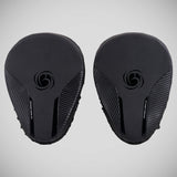 Black/Black Bytomic Performer Carbon Evo Focus Pads
