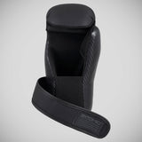 Black/Black Bytomic Performer Carbon Evo Pointfighter Gloves
