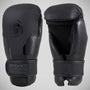 Black/Black Bytomic Performer Carbon Evo Pointfighter Gloves