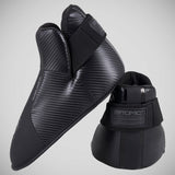 Black/Black Bytomic Performer Carbon Evo Pointfighter Kicks