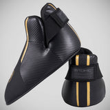 Black/Gold Bytomic Performer Carbon Evo Pointfighter Kicks