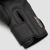 Black/Red Fumetsu Kintsugi Boxing Gloves