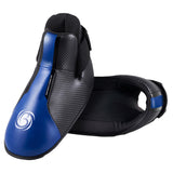 Blue/Black Bytomic Performer Carbon Evo Pointfighter Kicks