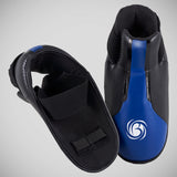 Blue/Black Bytomic Performer Carbon Evo Pointfighter Kicks
