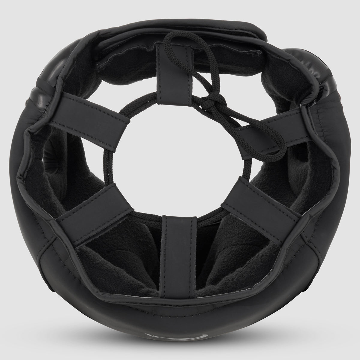 Black/Black Fumetsu Ghost S3 Head Guard