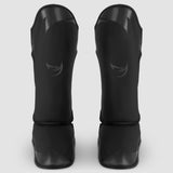 Black/Black Fumetsu Ghost S3 Thai Shin Guards