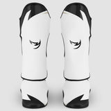 White/Black/Grey Fumetsu Ghost S3 Thai Shin Guards