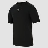 Black Fumetsu Origins Short Sleeve Rash Guard