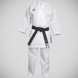 White Hayashi Kumite WKF Approved Karate Gi
