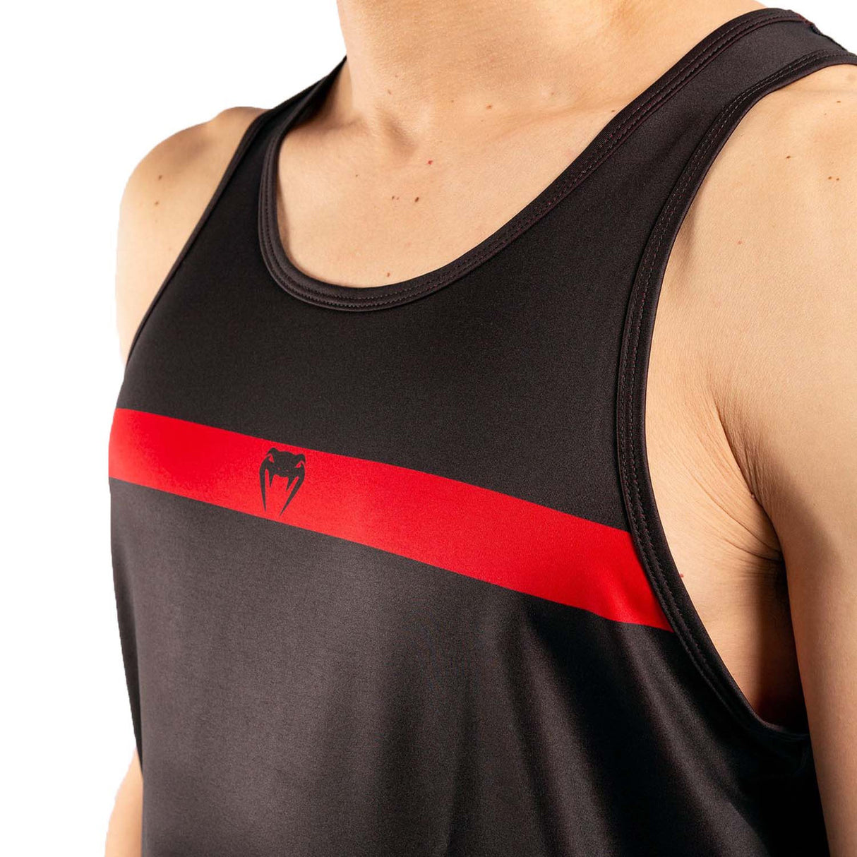 Venum No Gi 3.0 Dry Tech Tank Top Black-Red