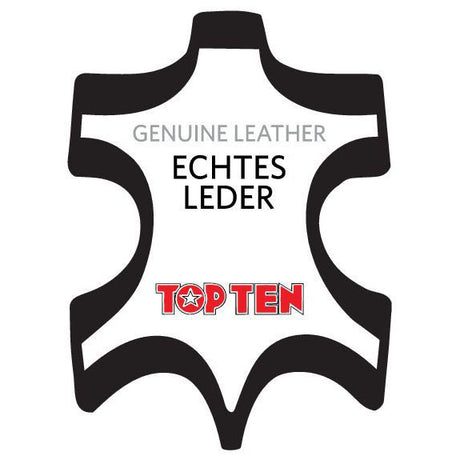 Top Ten Wrist Star Boxing Gloves Black/Gold