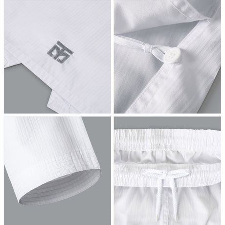 MTX S2 Basic Uniform White Neck