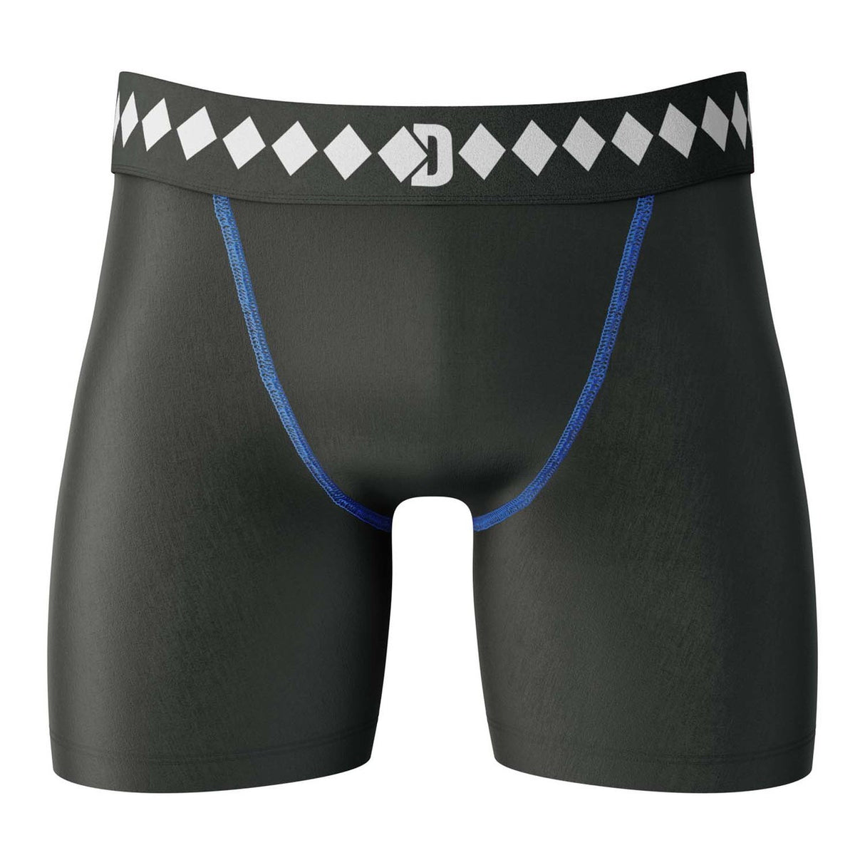 Diamond MMA Compression Short & Cup