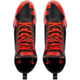 Venum Elite Boxing Shoes Black/Red