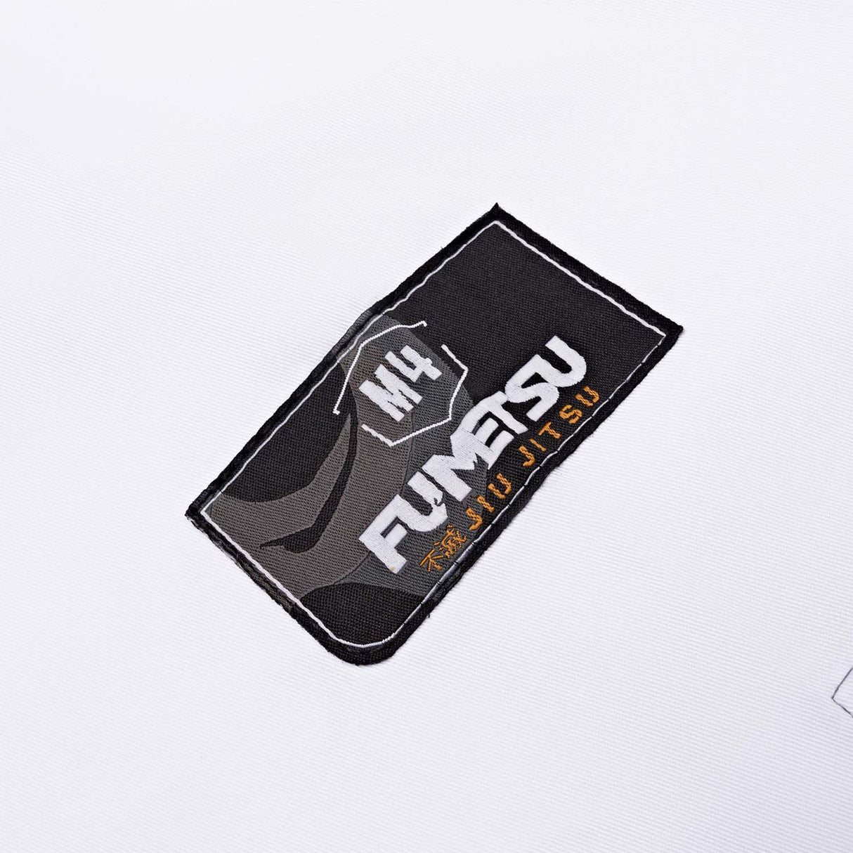 Fumetsu Kids Ghost BJJ Gi White