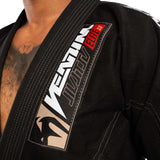 Venum Elite 3.0 BJJ Gi Black
