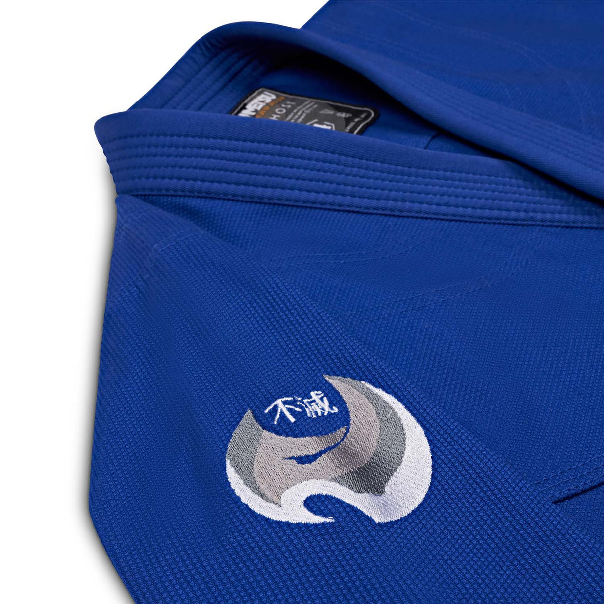 Fumetsu Kids Ghost BJJ Gi Blue