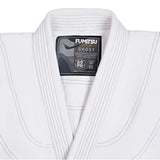 Fumetsu Ghost BJJ Gi White