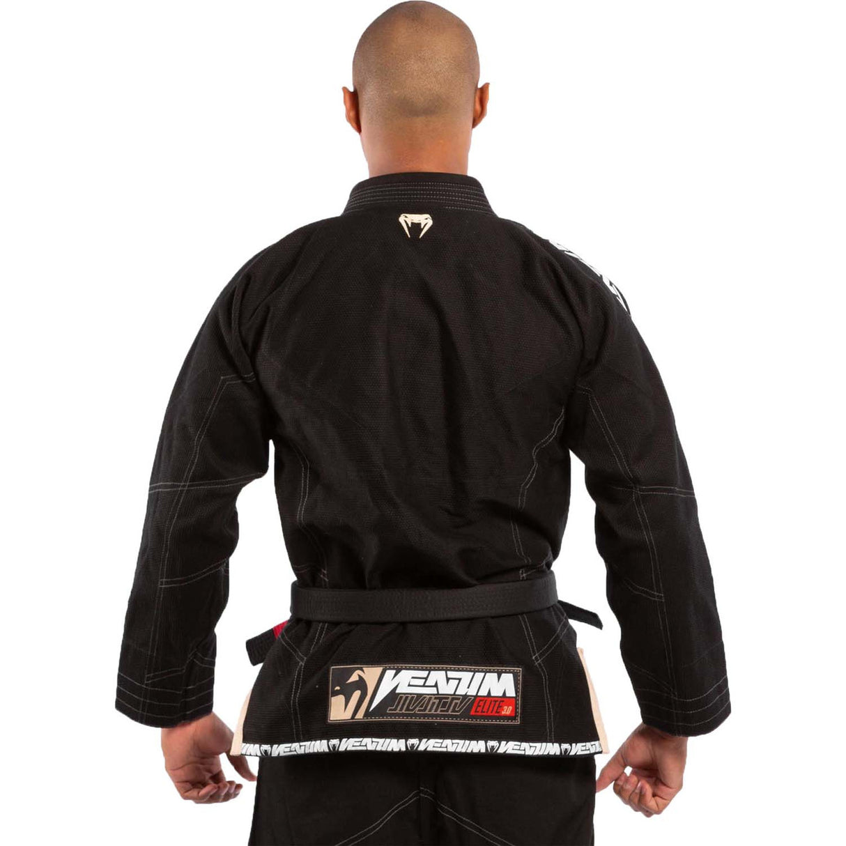 Venum Elite 3.0 BJJ Gi Black