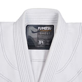 Fumetsu Kids Ghost BJJ Gi White