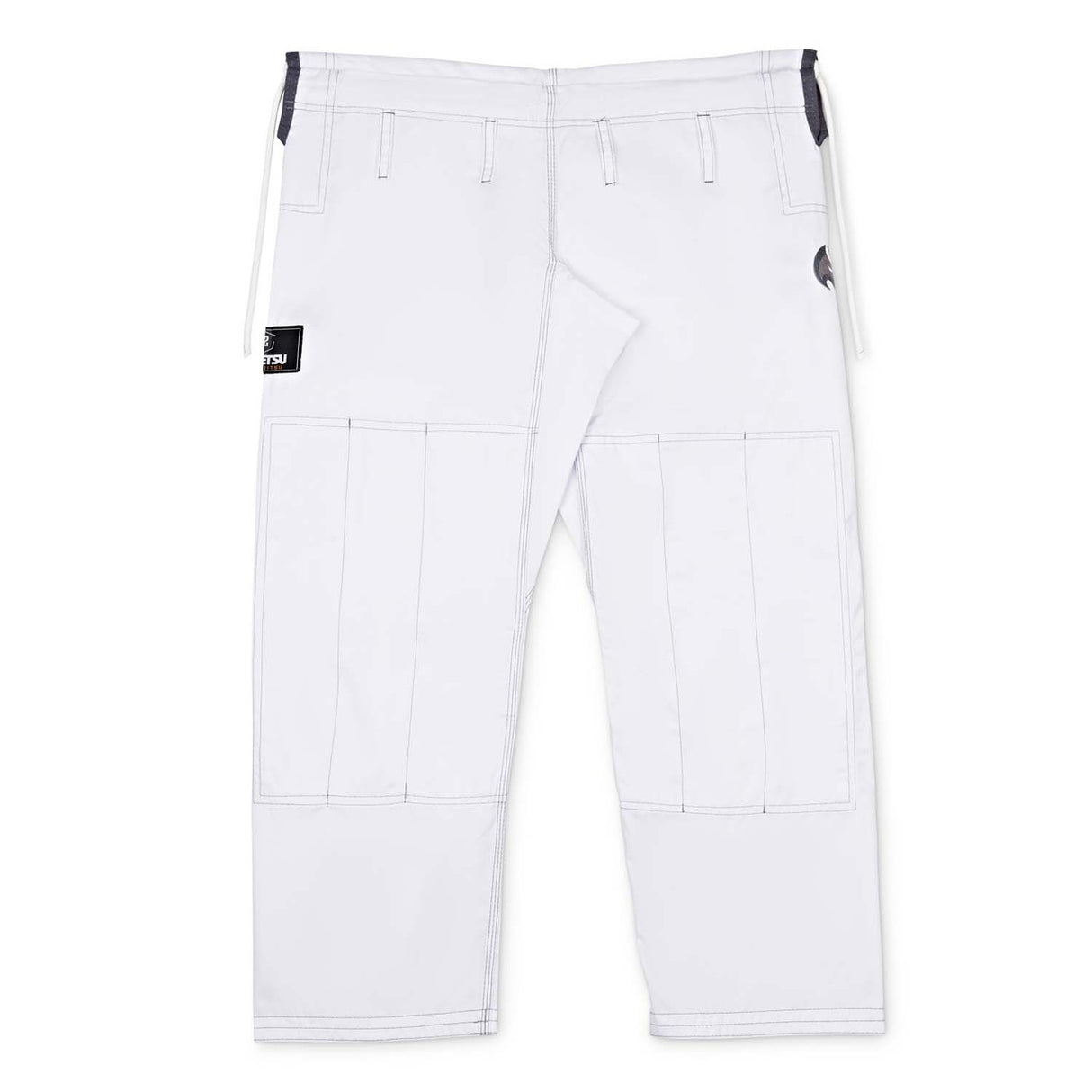 Fumetsu Ghost BJJ Gi White