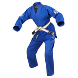 Fumetsu Kids Ghost BJJ Gi Blue