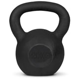Bytomic Cast Iron 20kg Kettlebell