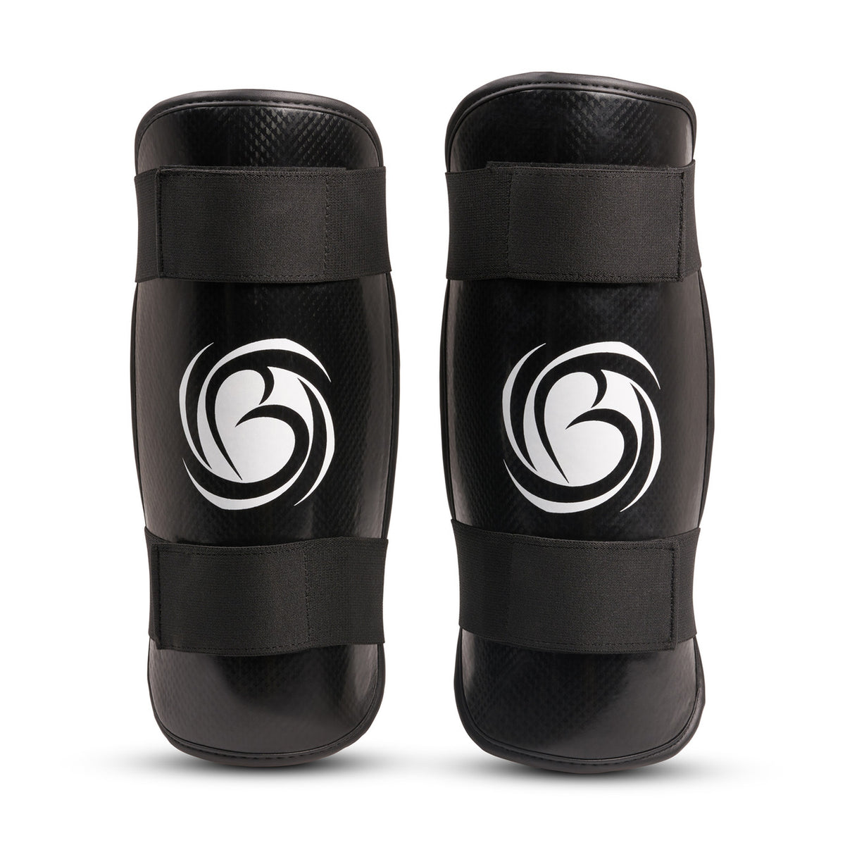 Black/White Bytomic Performer Shin Guards