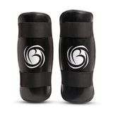 Black/White Bytomic Performer Shin Guards