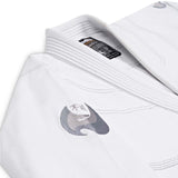 Fumetsu Kids Ghost BJJ Gi White