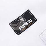 Fumetsu Ghost BJJ Gi White
