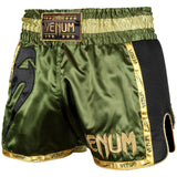 Venum Giant Muay Thai Shorts Khaki-Black