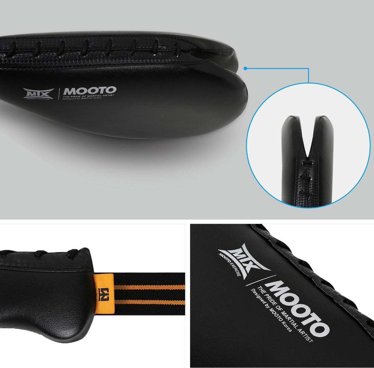 MTX Double Target Mitt