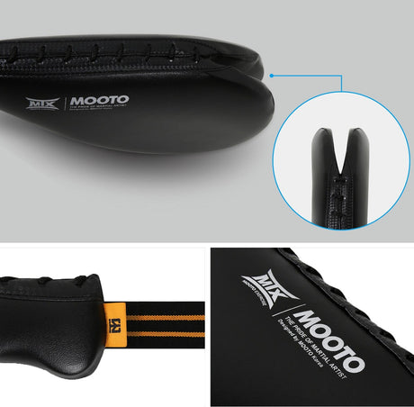 MTX Double Target Mitt