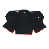 Fumetsu Shield Mens BJJ Gi Black