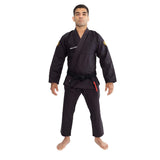 Tatami The Original V2 Mens BJJ Gi  - Gunmetal