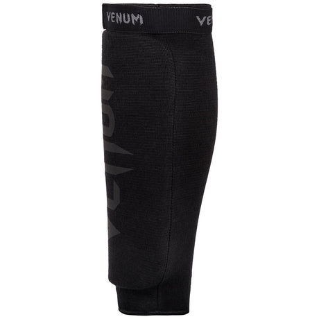 Venum Kontact Shin Guards Black/Black