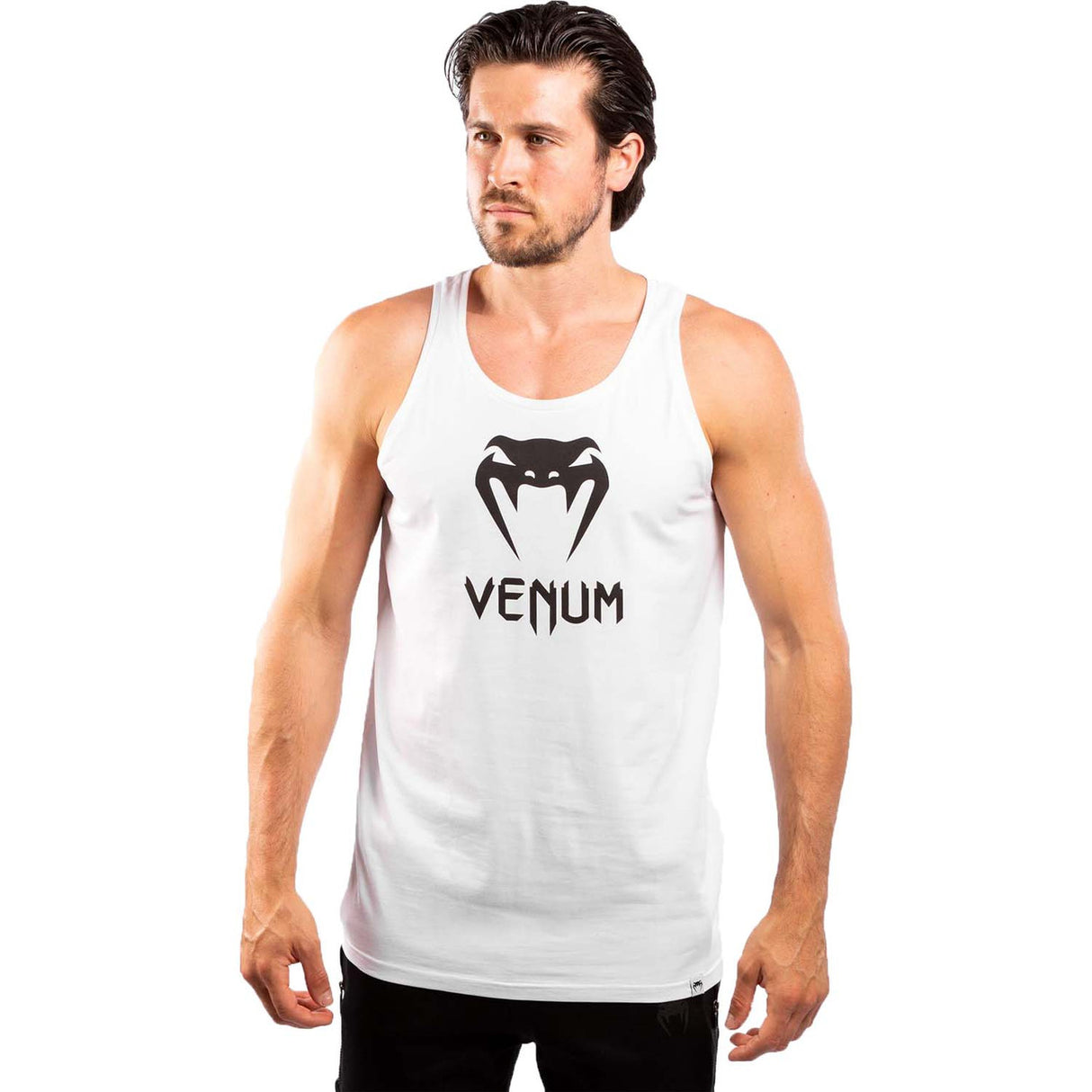 Venum Classic Tank Top White