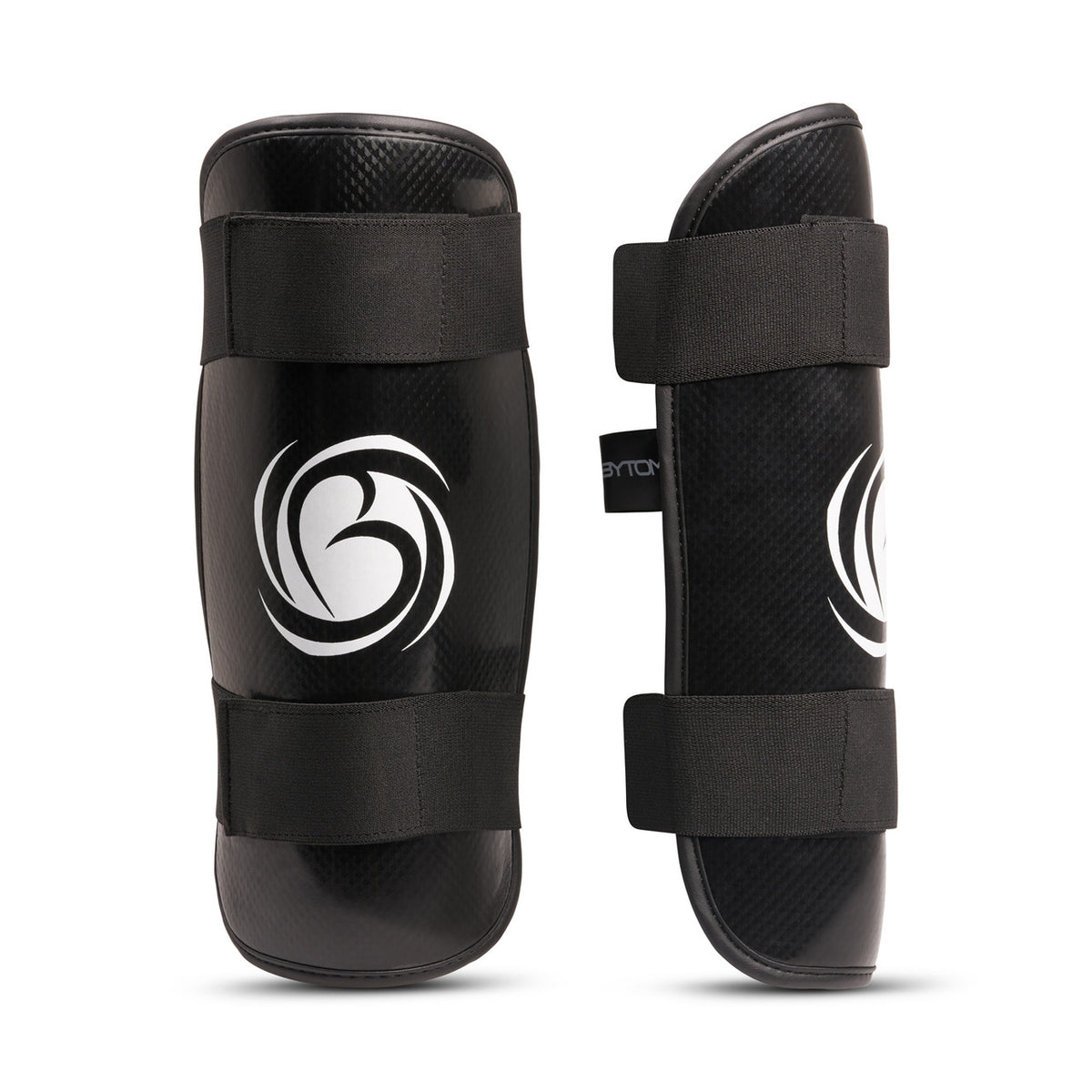Black/White Bytomic Performer Shin Guards