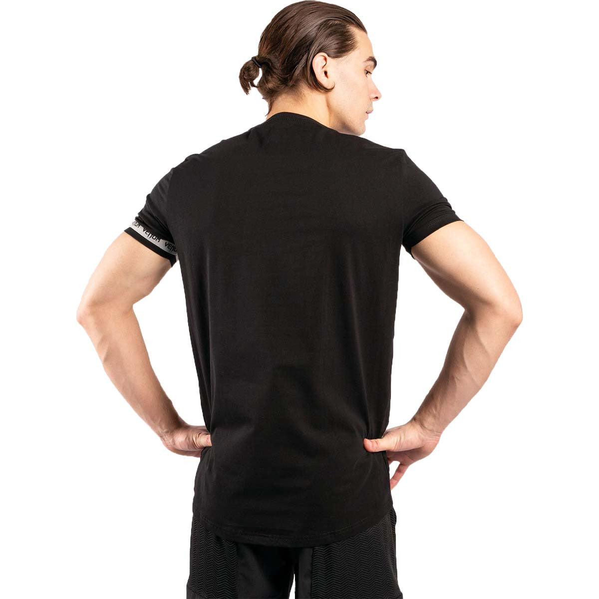 Venum Classic 20 MMA T-Shirt Black-Silver