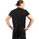 Venum Classic 20 MMA T-Shirt Black-Silver