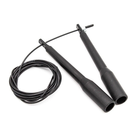 Top Ten Jump Rope Black