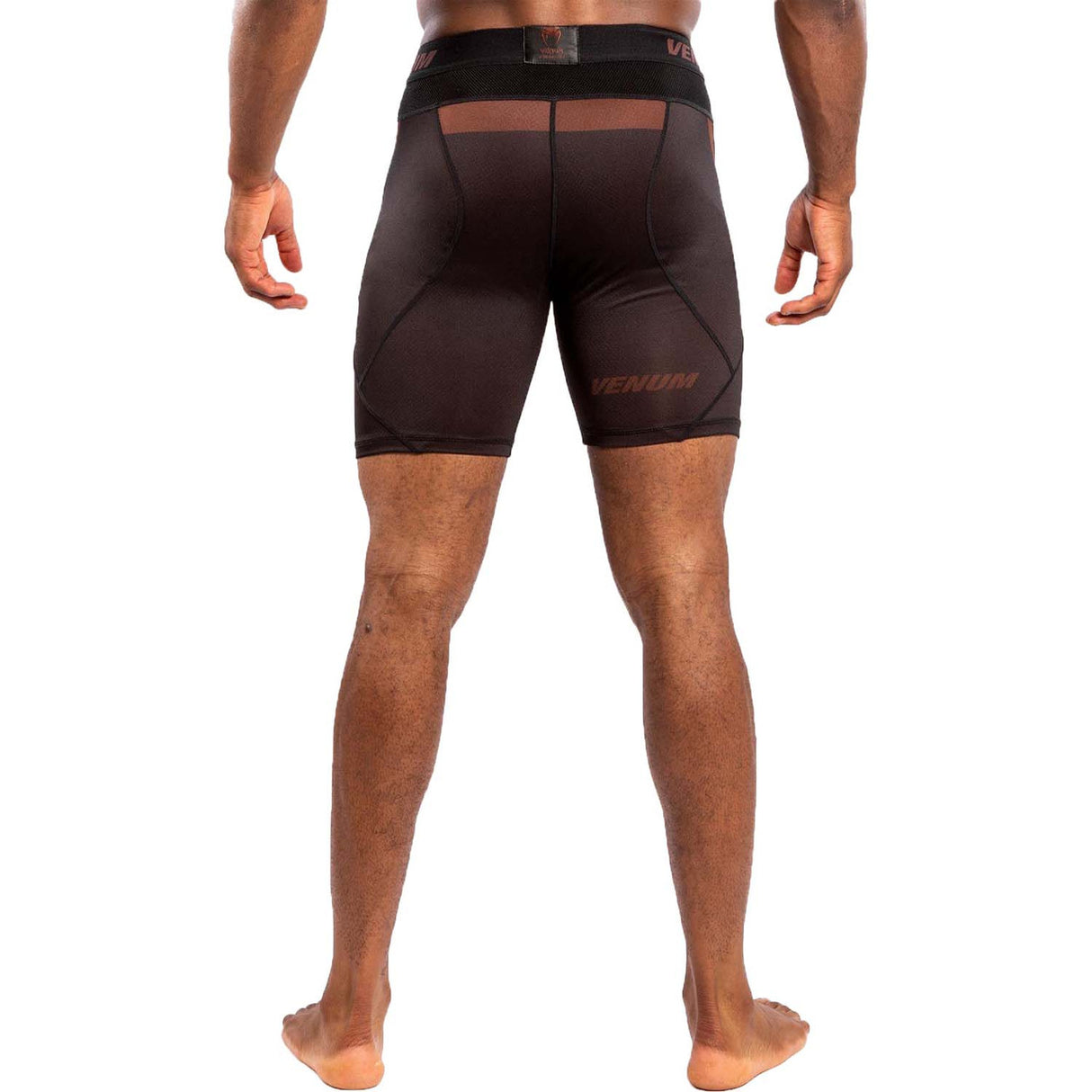 Venum No Gi 3.0 Vale Tudo Shorts Black-Brown