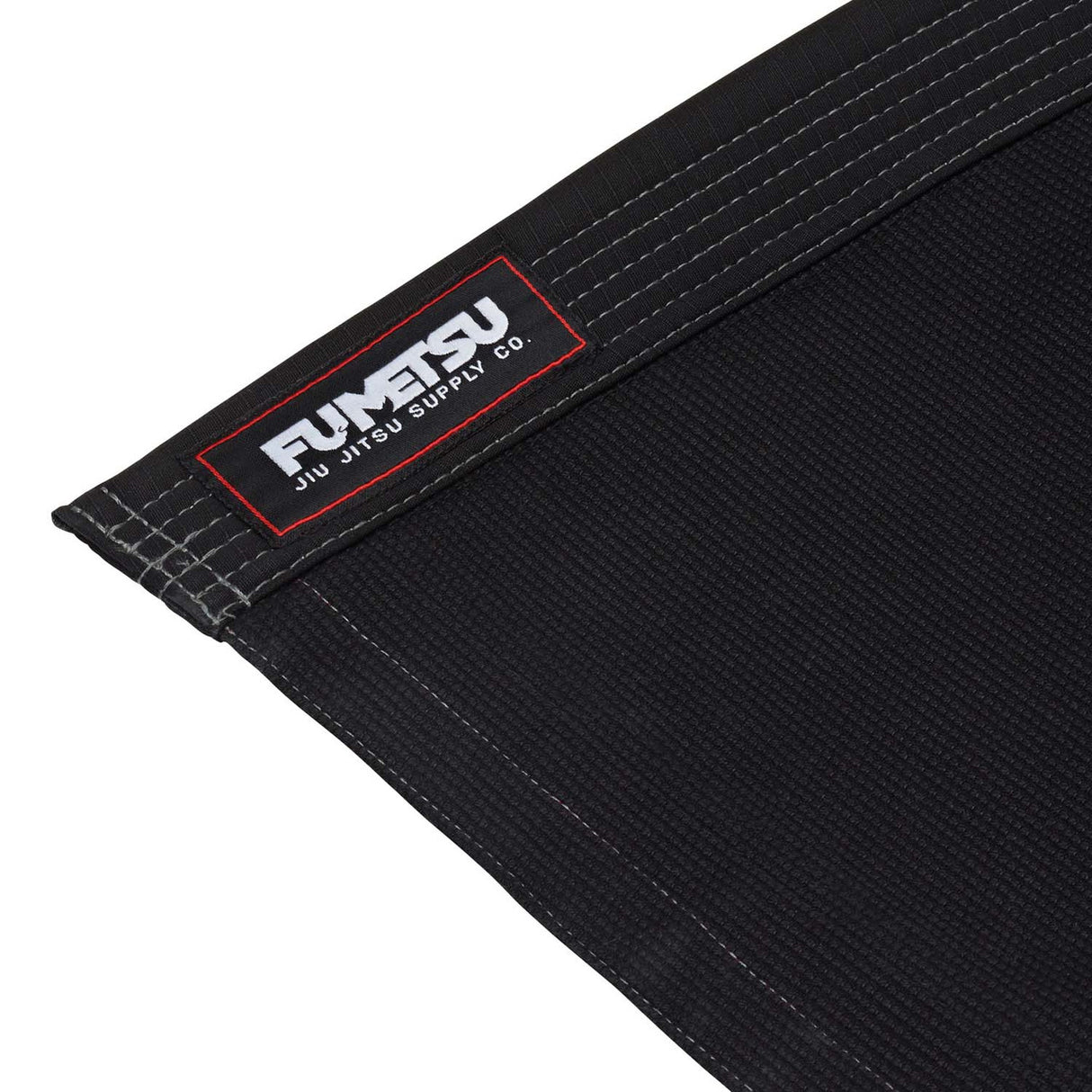 Fumetsu Shield Mens BJJ Gi Black