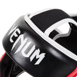 Venum Elite Head Guard Black One Size