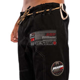 Venum Elite 3.0 BJJ Gi Black
