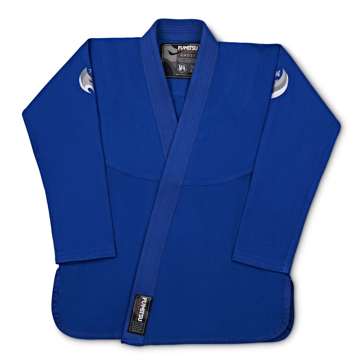 Fumetsu Kids Ghost BJJ Gi Blue