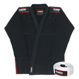 Fumetsu Shield Mens BJJ Gi Black