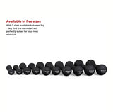 Bytomic Neoprene 1kg Dumbbells